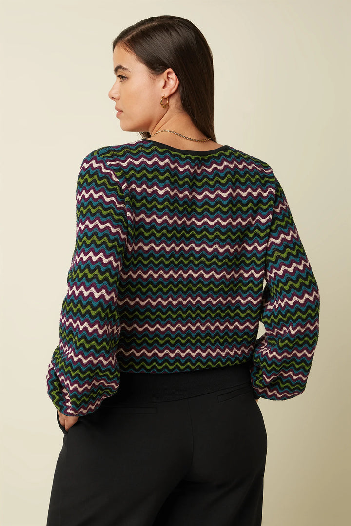 Top Bell Wyler Negro