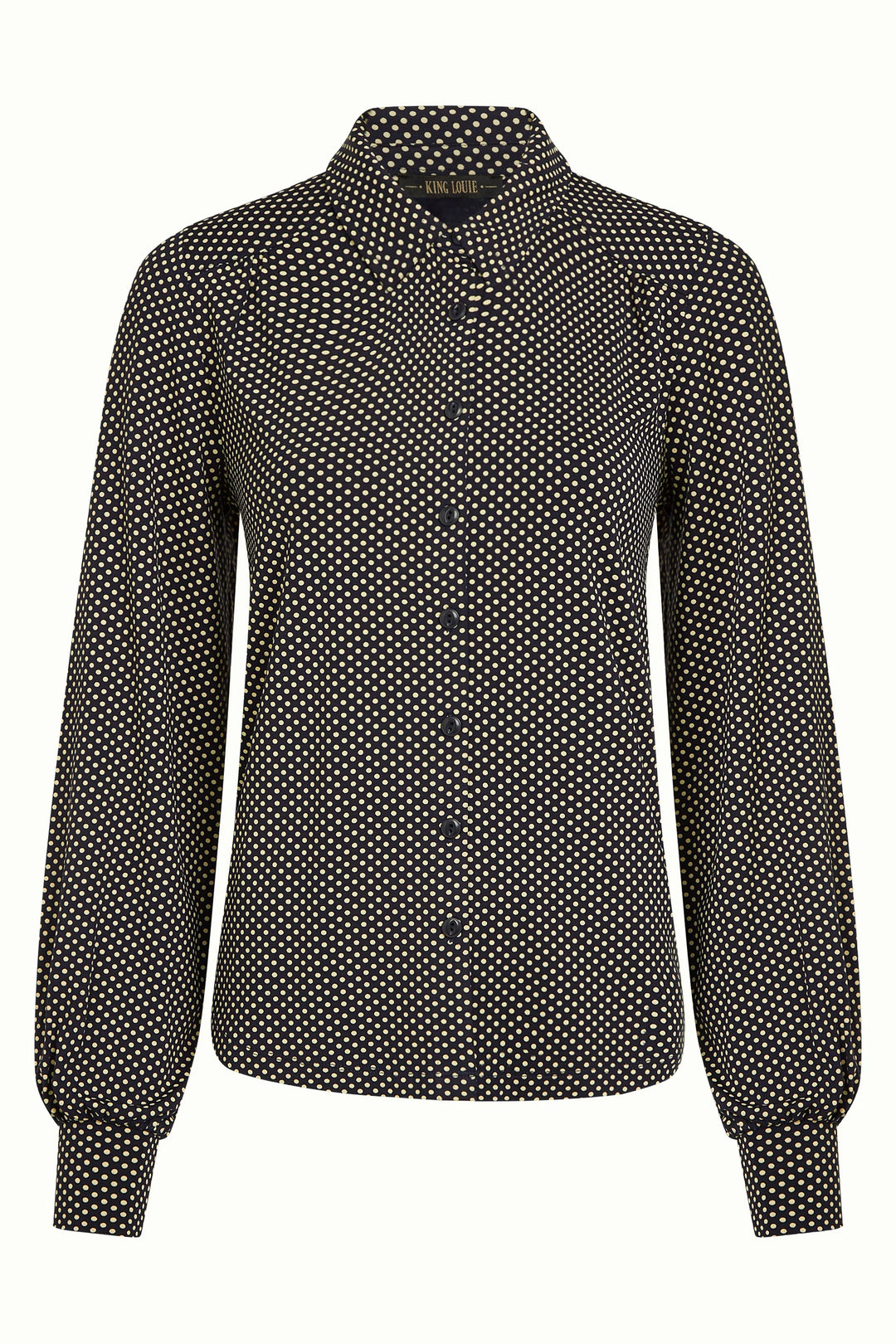 Blusa Carina Piper Ink Blue
