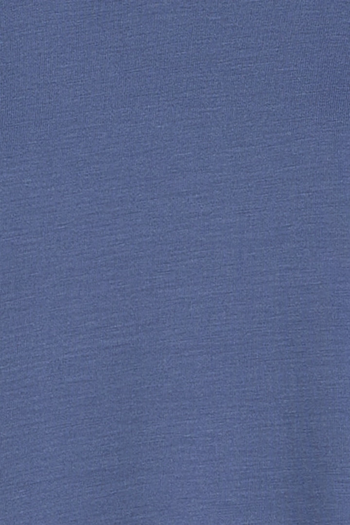 Blusa Carina Light Shadow Blue