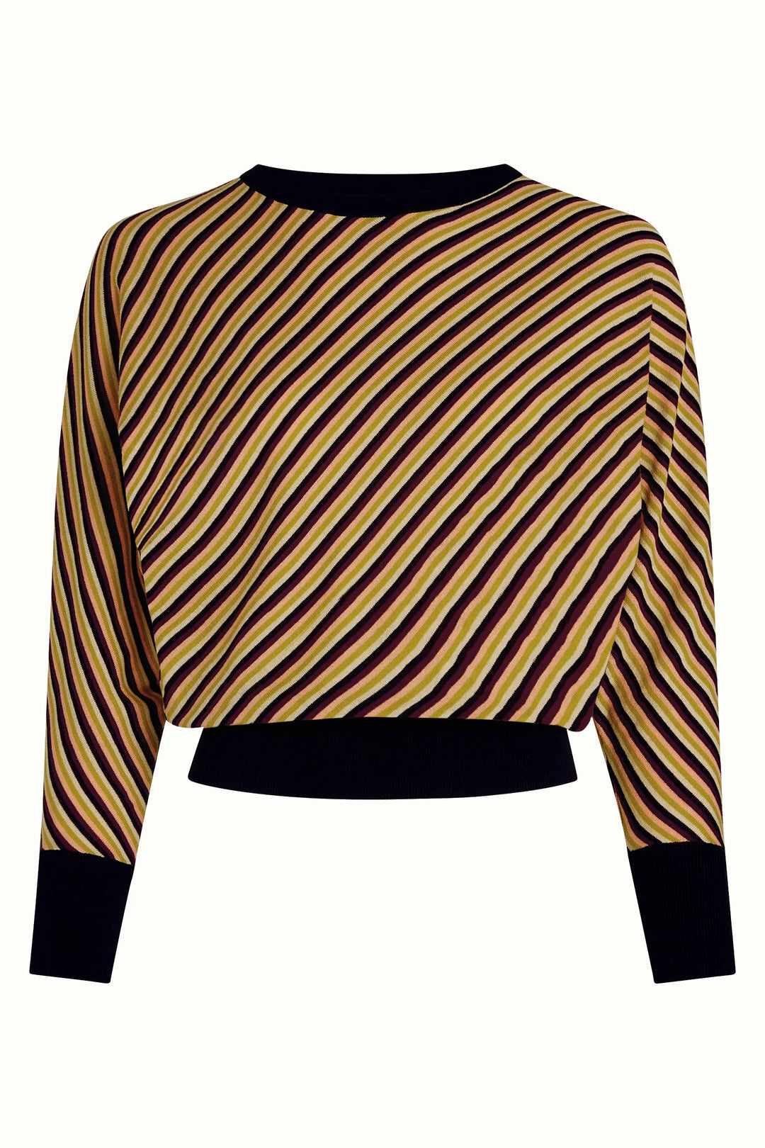 Top Blaze Daria Curry Yellow