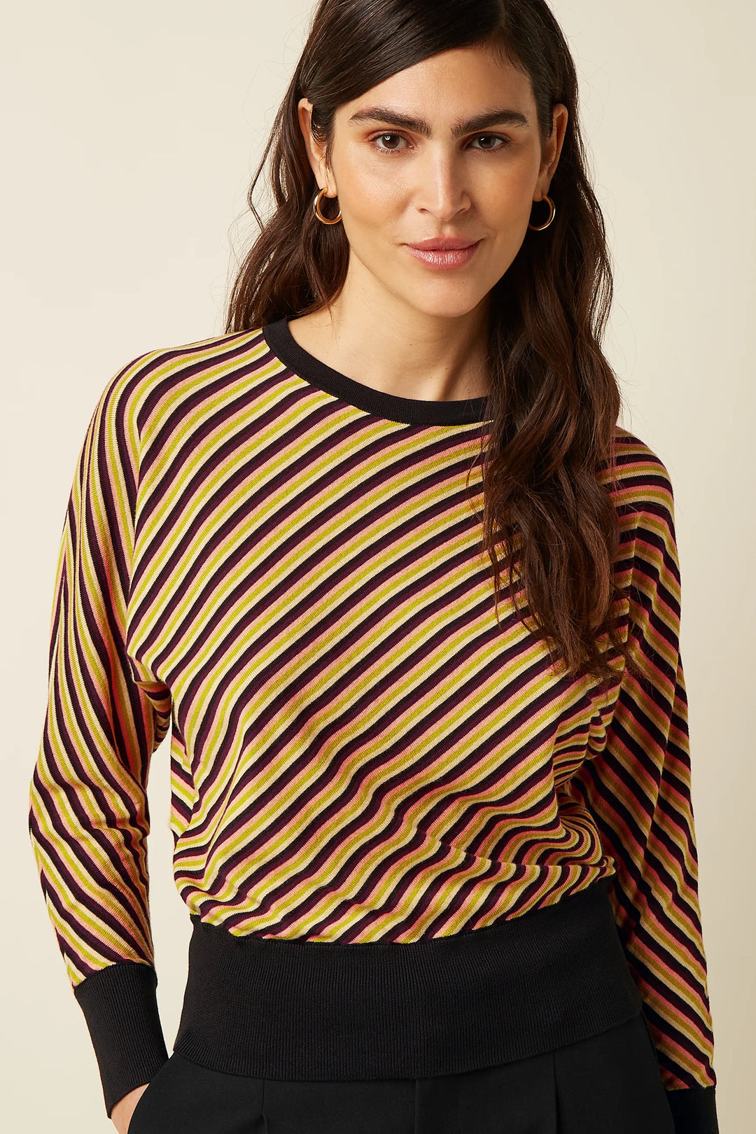 Top Blaze Daria Curry Yellow