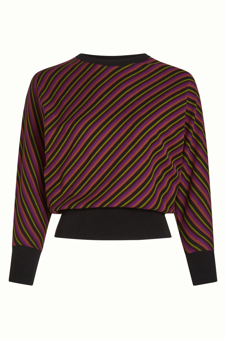 Top Blaze Daria Porto Red