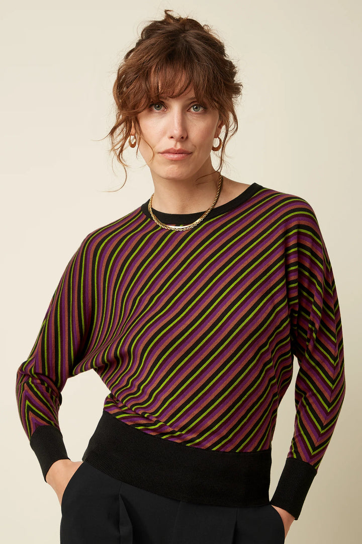 Top Blaze Daria Porto Red