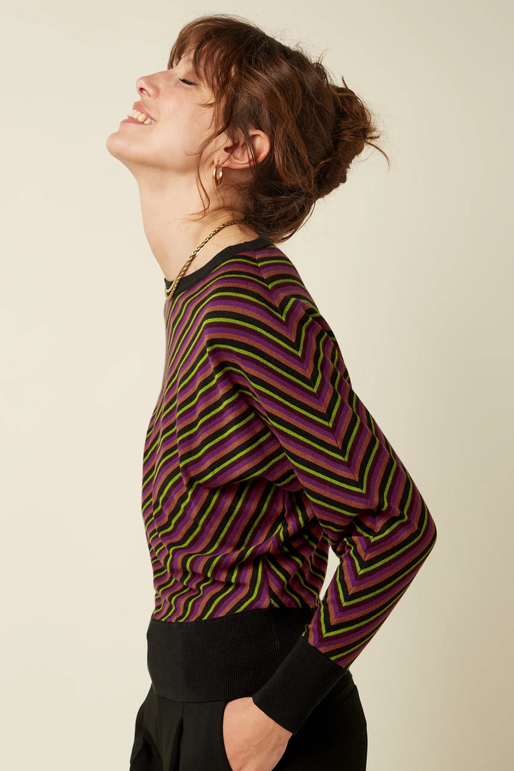 Top Blaze Daria Porto Red
