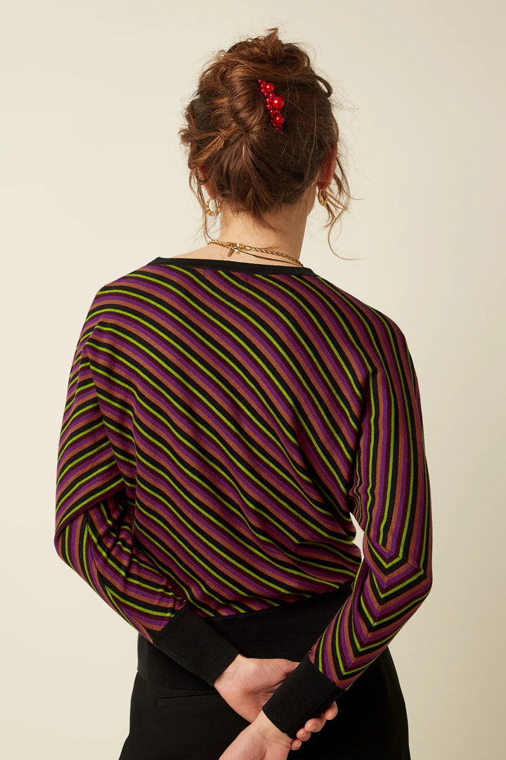 Top Blaze Daria Porto Red