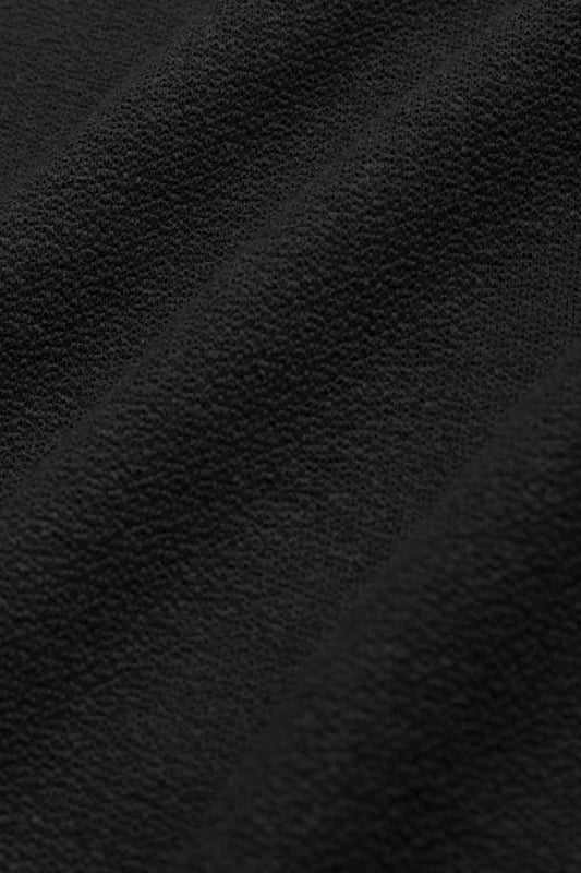 Falda Juno Milano Crepe Negro