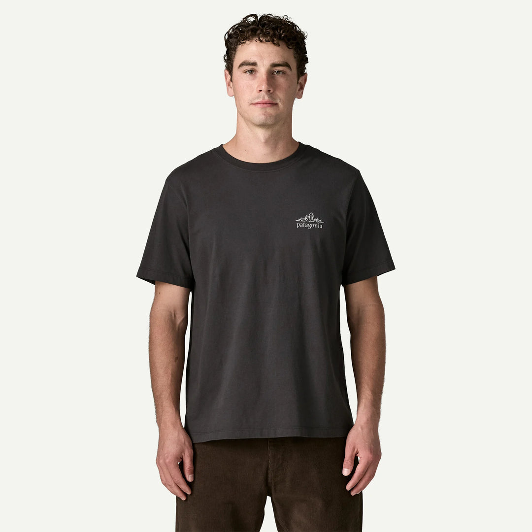 Camiseta Cloud Crag Canopy Green