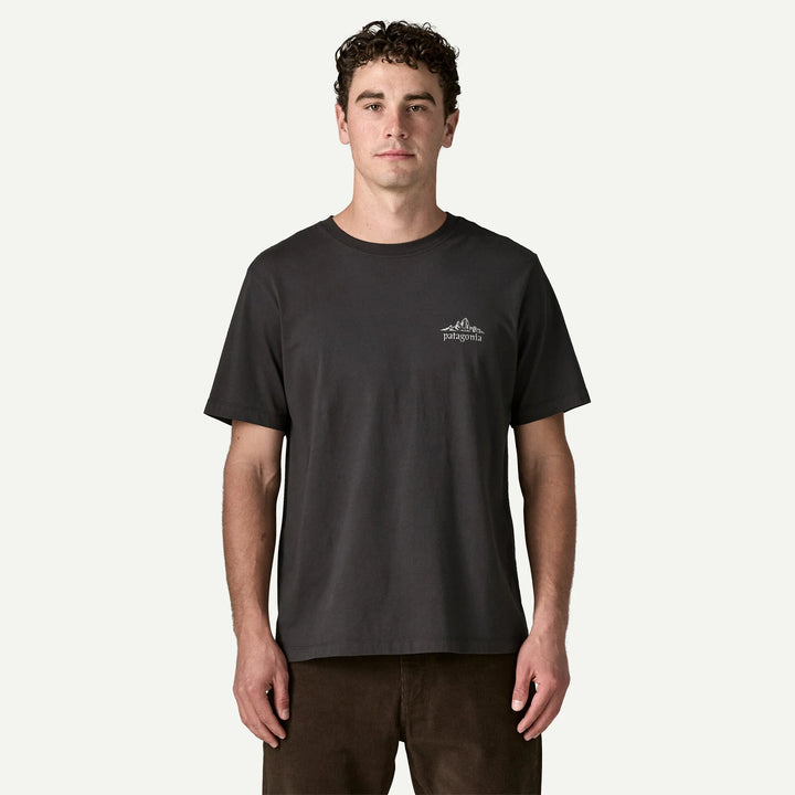 Camiseta Cloud Crag Canopy Green