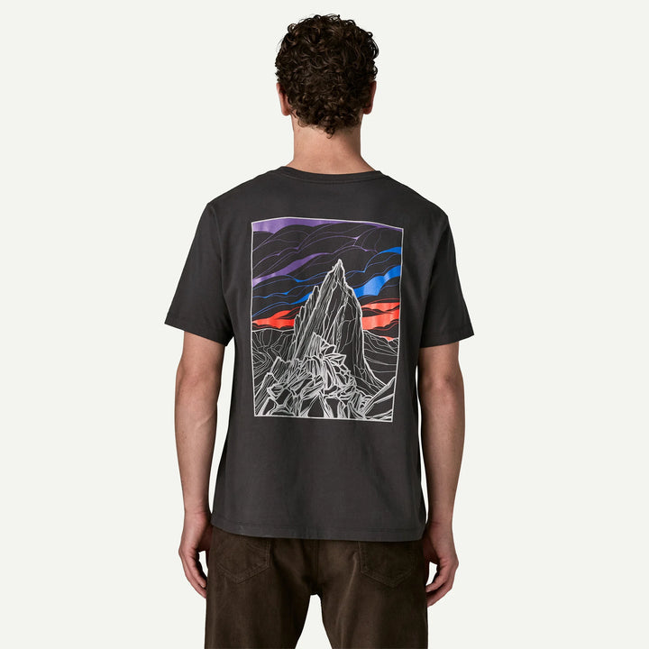 Camiseta Cloud Crag Canopy Green