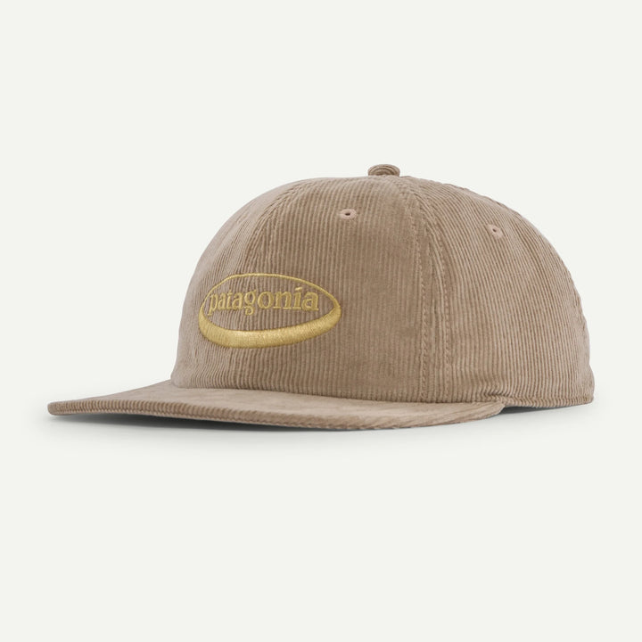 Gorra Pana '95 Oval Logo: Seabird Grey