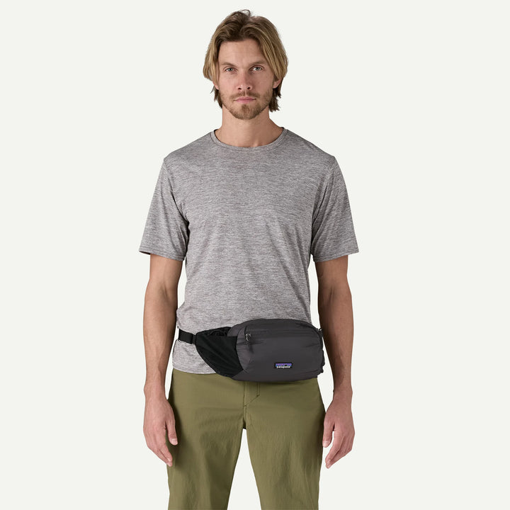 Riñonera Terravia Hip Pack May Grey