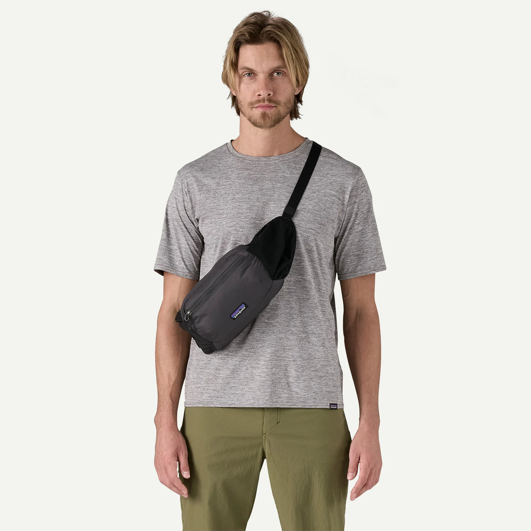 Riñonera Terravia Hip Pack May Grey