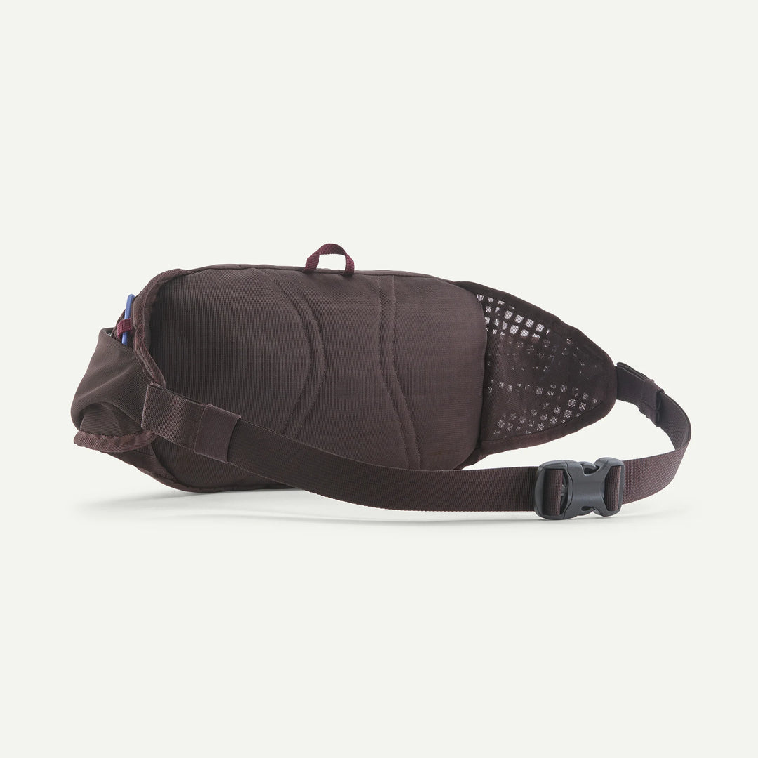 Riñonera Terravia Hip Pack May Grey