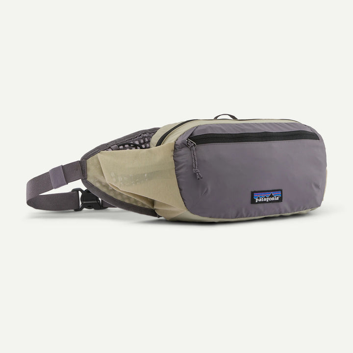 Riñonera Terravia Hip Pack May Grey