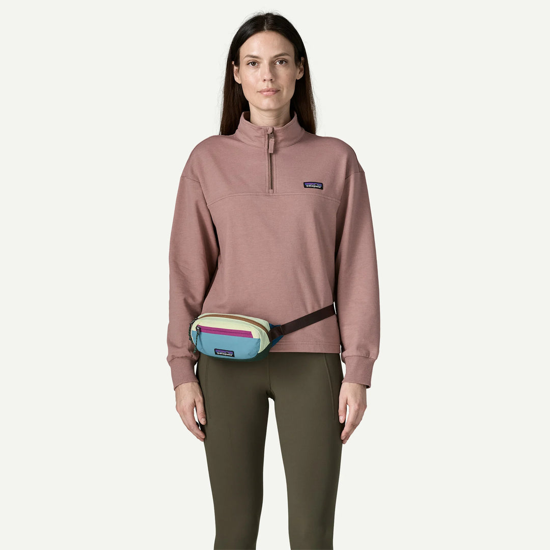 Riñonera Terravia Mini Hip Pack Weathered Stone