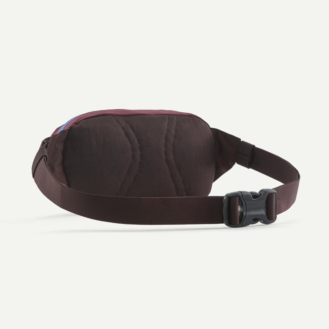Riñonera Terravia Mini Hip Pack Berry Fig