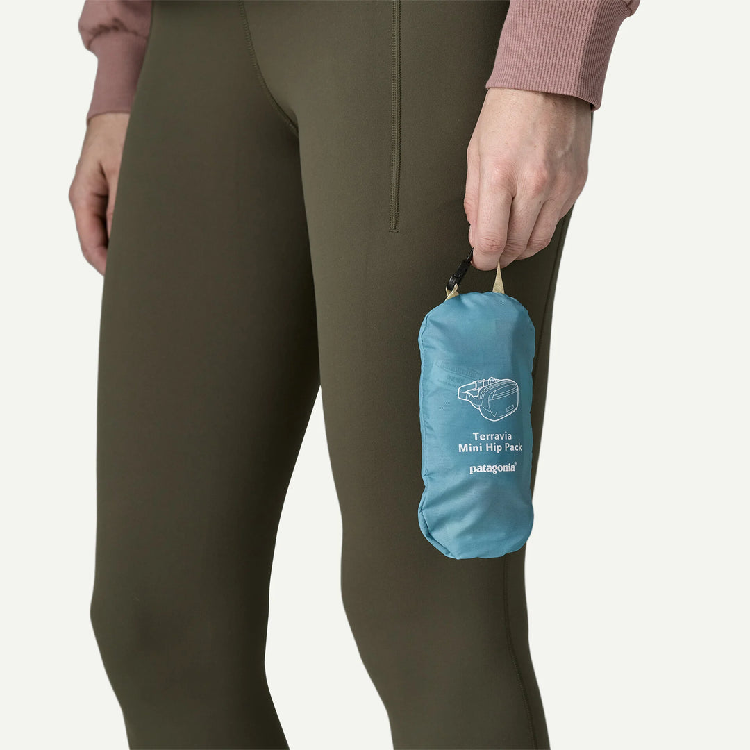 Riñonera Terravia Mini Hip Pack Weathered Stone