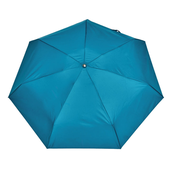 Paraguas Mini de bolsillo Azul verdoso