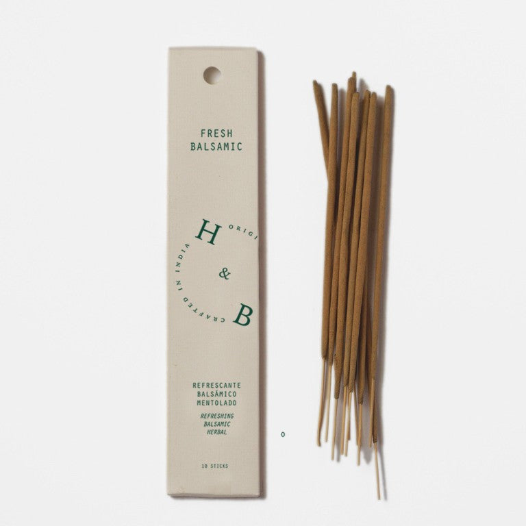 Incienso Fresh Balsamic