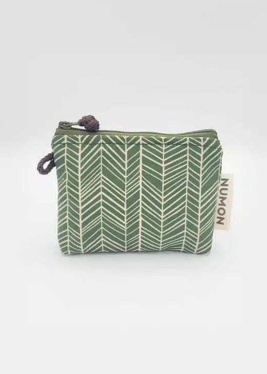 Monedero Estampado Reciclado