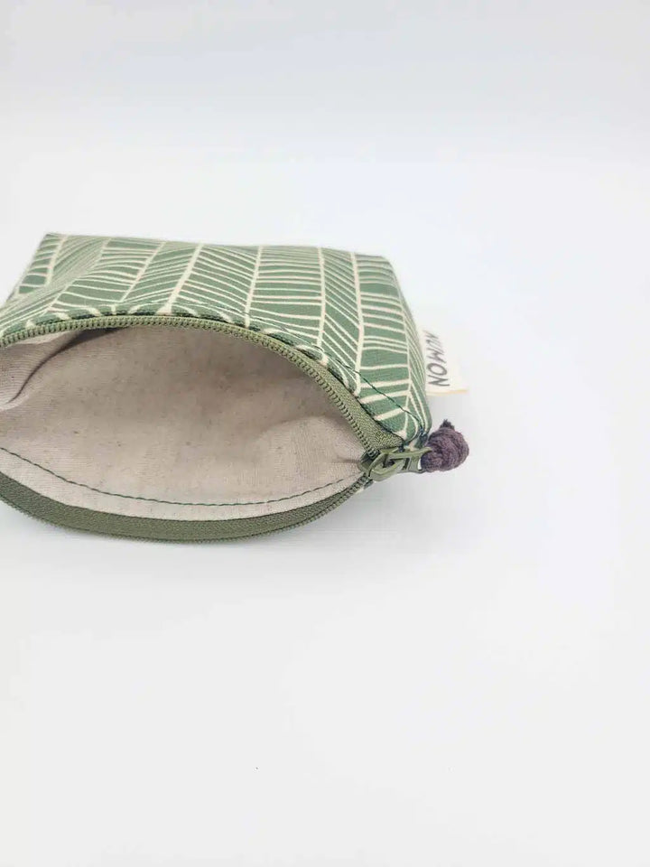 Monedero Estampado Reciclado