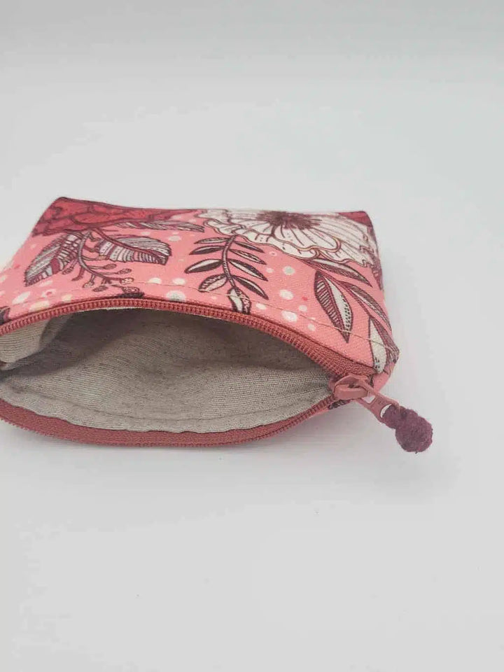 Monedero Estampado Reciclado