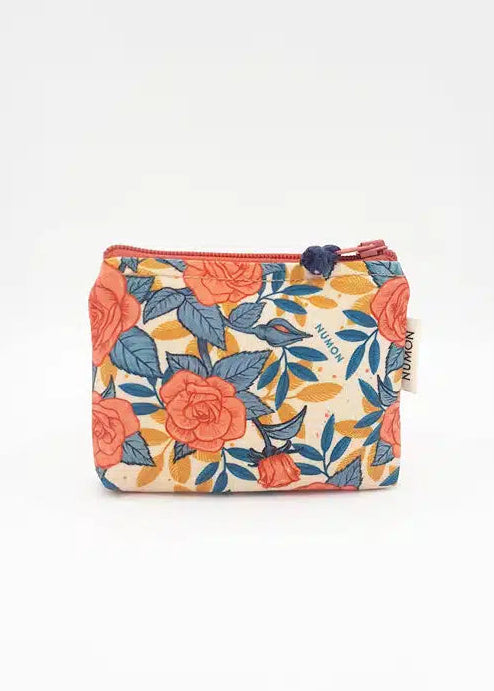 Monedero Estampado Reciclado