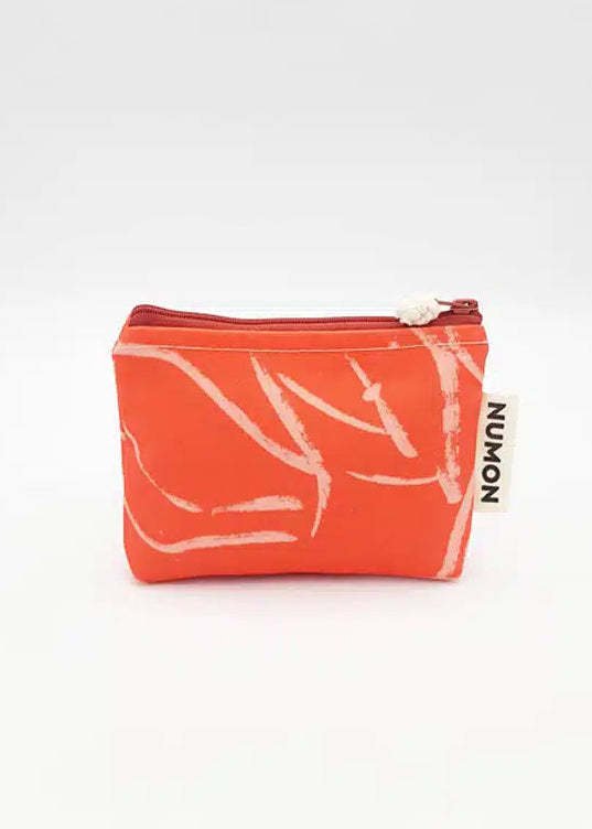 Monedero Estampado Reciclado