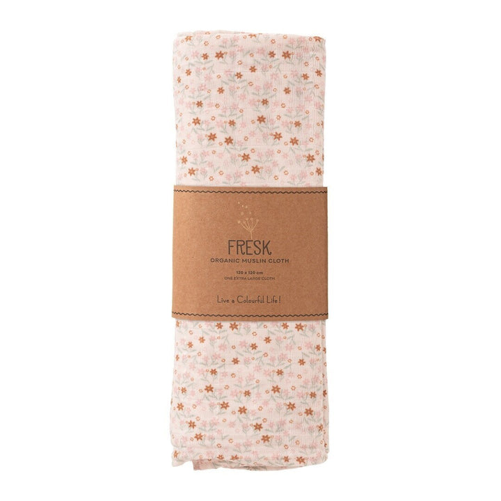 Muselina Fresk 120x120 cm.