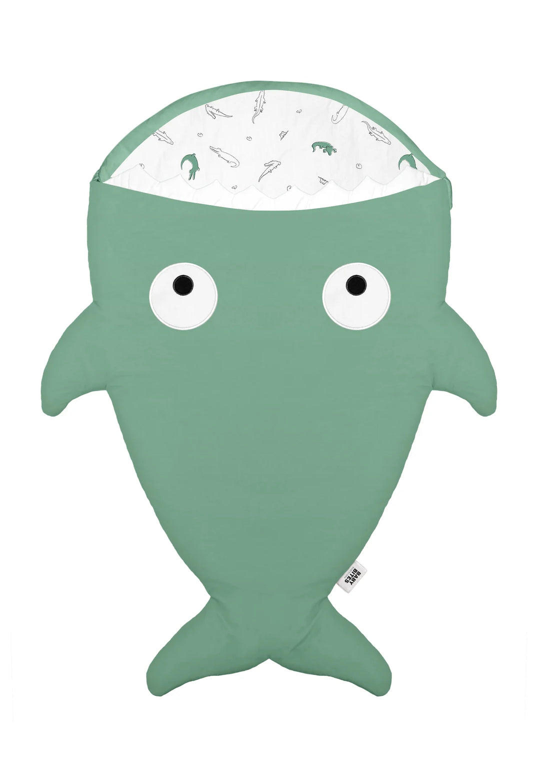 Sac Tauró per a nadó 1-18 mesos