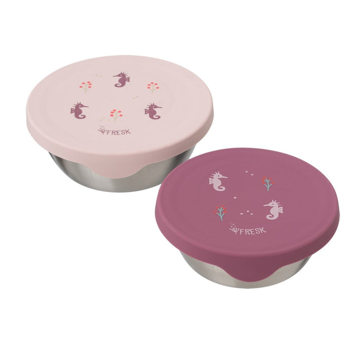 Pack x2 Snackbox Fresk