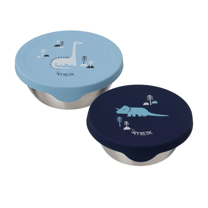 Pack x2 Snackbox Fresk