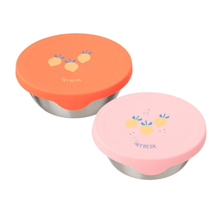 Pack x2 Snackbox Fresk