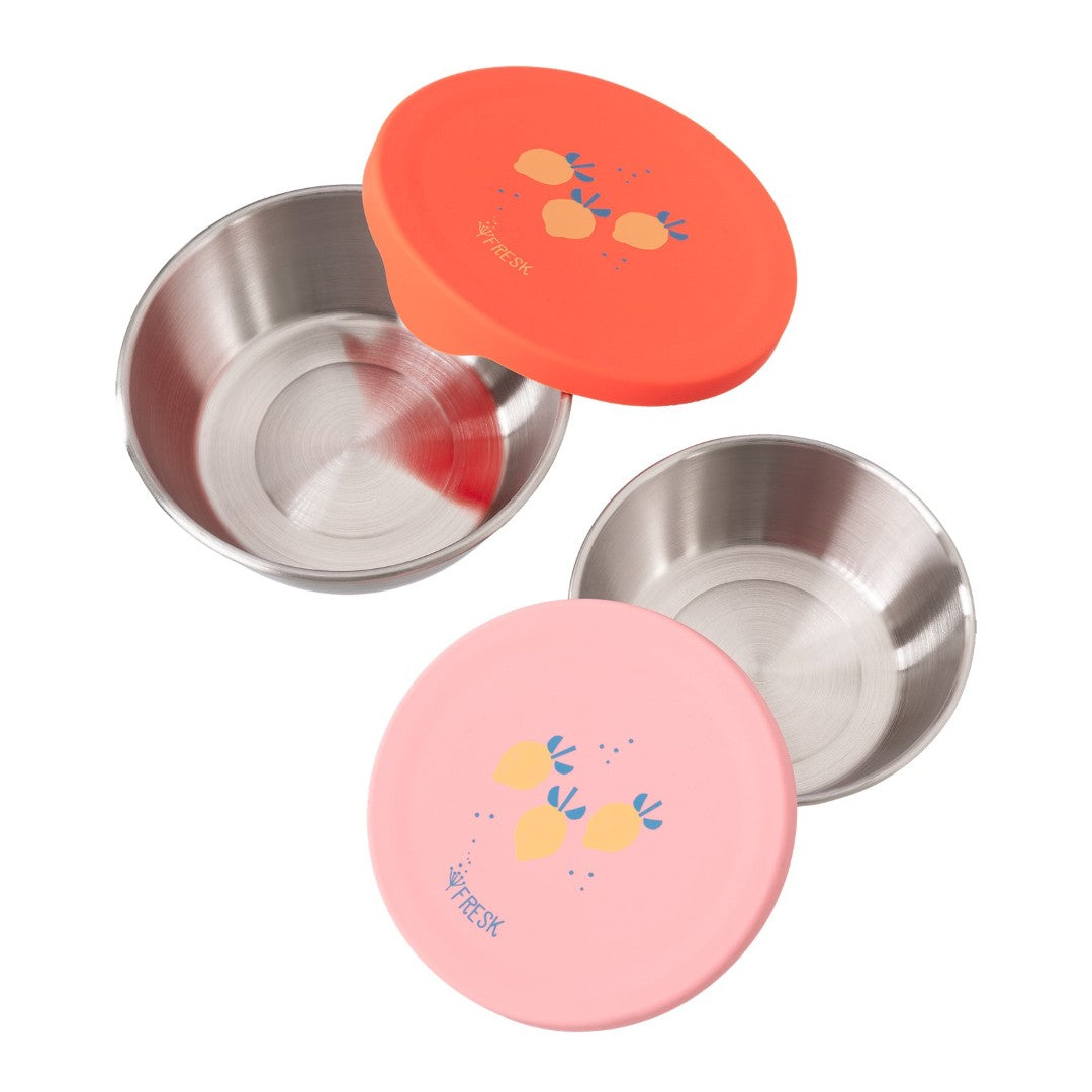 Pack x2 Snackbox Fresk