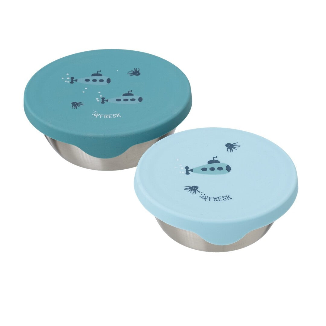 Pack x2 Snackbox Fresk