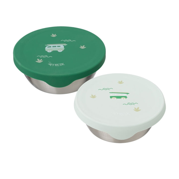 Pack x2 Snackbox Fresk
