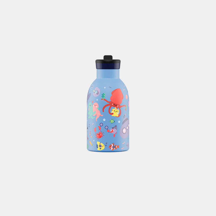 Termo Clima Kids Ocean Friends 330ml.