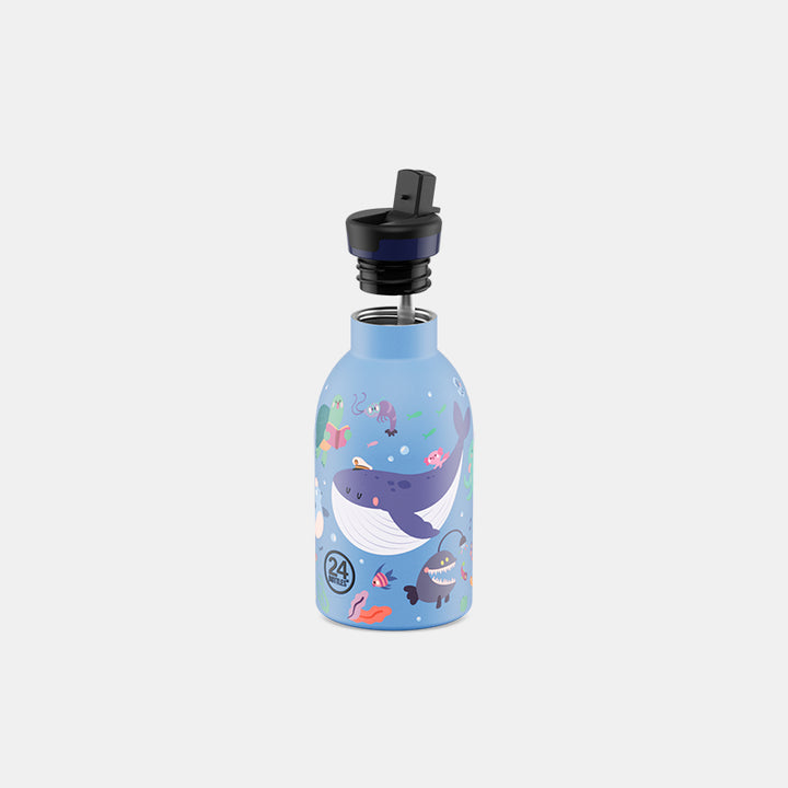 Termo Clima Kids Ocean Friends 330ml.