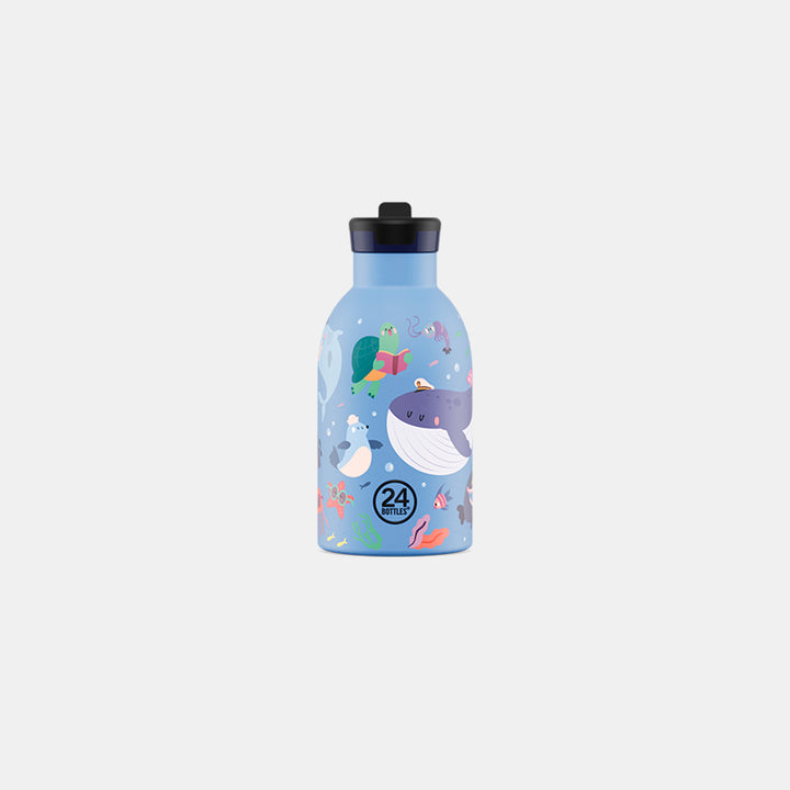 Termo Clima Kids Ocean Friends 330ml.