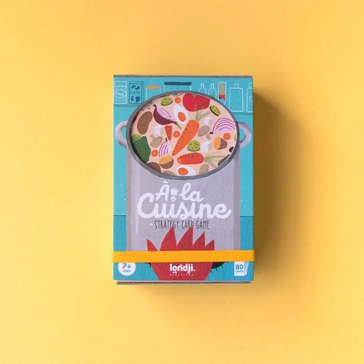 A la cuisine - Olokuti