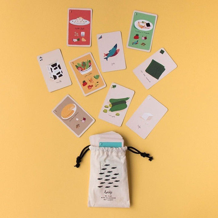 A la cuisine - Olokuti