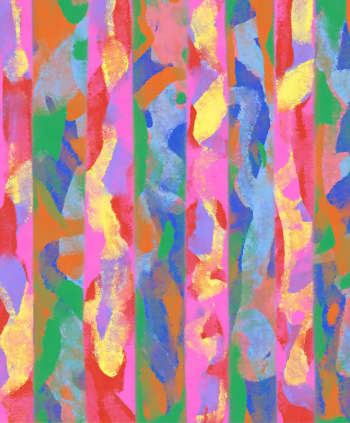 Abanico Chromatic Collage - Olokuti