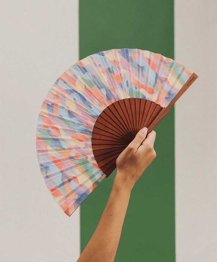 Abanico Chromatic Collage - Olokuti