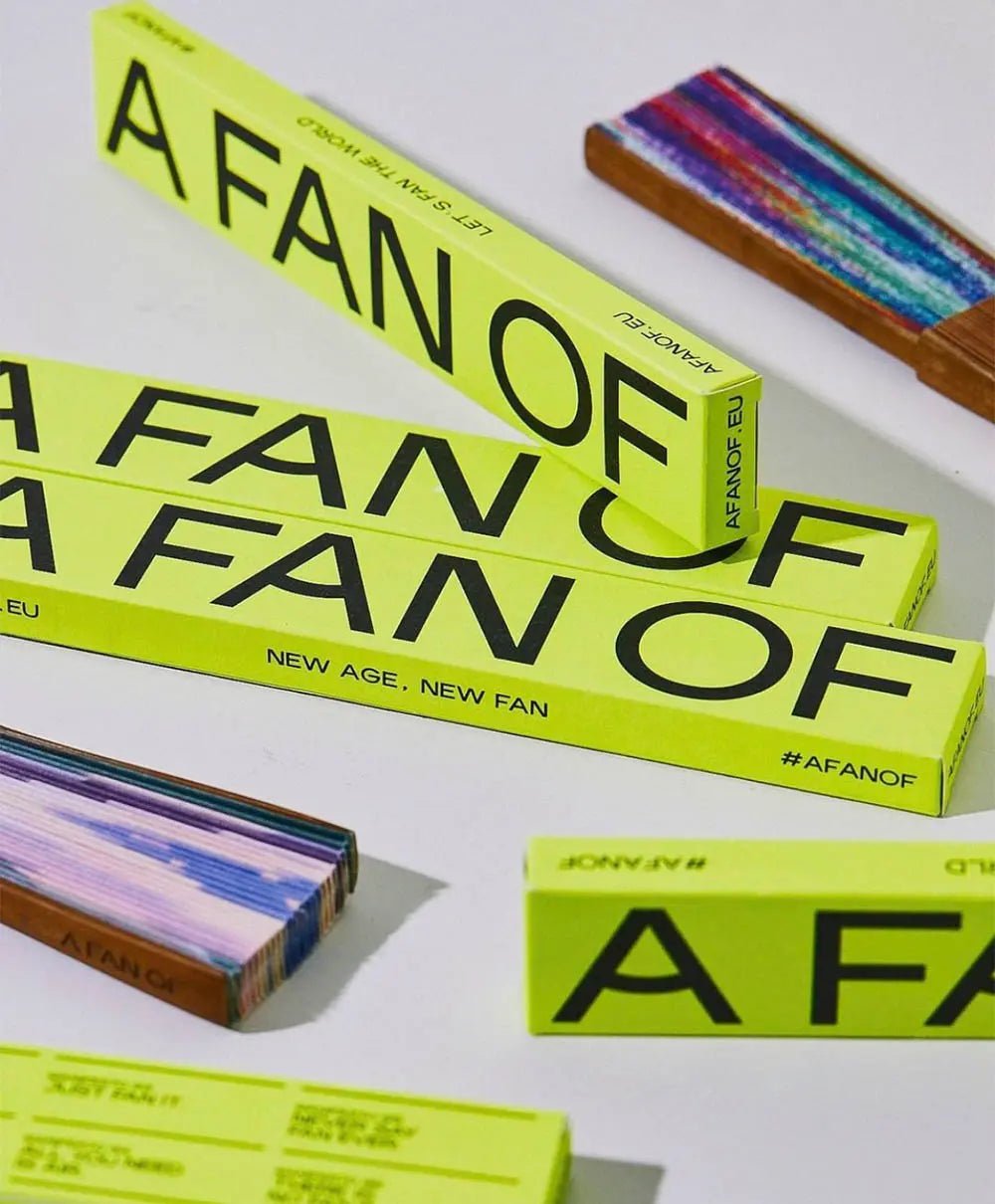 Abanico Chromatic Collage - Olokuti