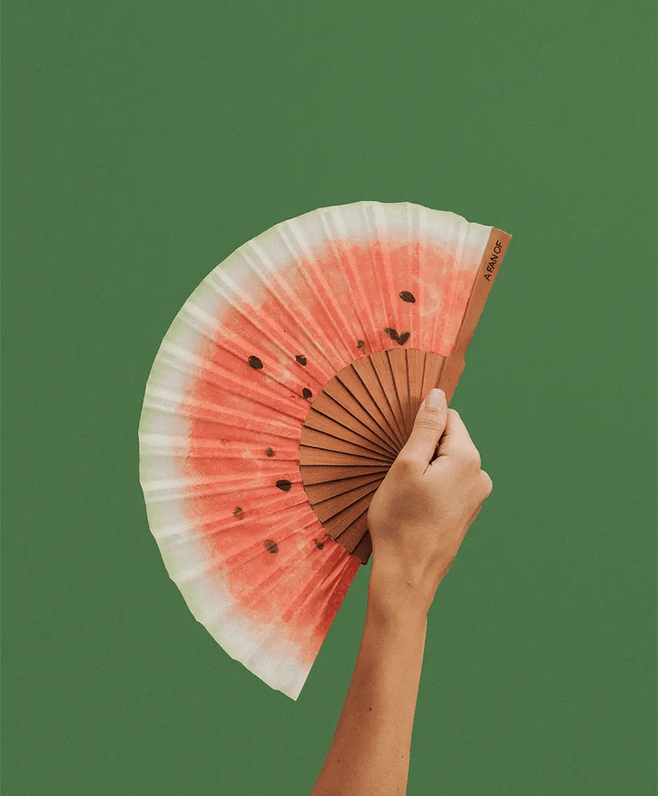 Abanico MINI Summer Fruits - Olokuti