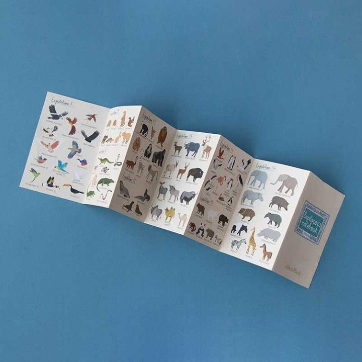 Animal Planet Puzzle - Olokuti