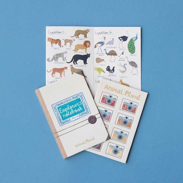 Animal Planet Puzzle - Olokuti