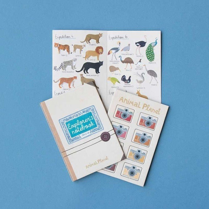 Animal Planet Puzzle - Olokuti