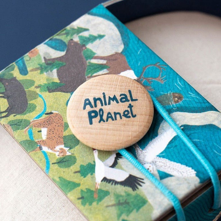 Animal Planet Puzzle - Olokuti