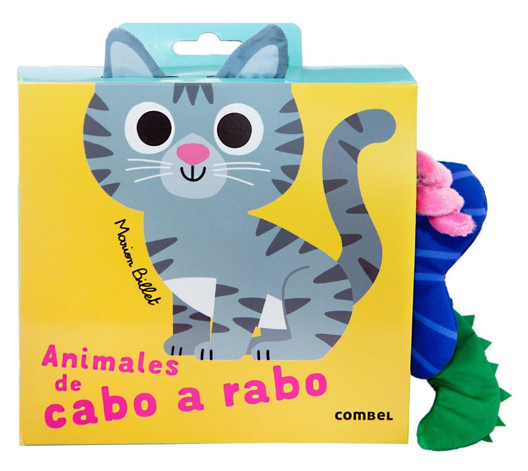 Animales de cabo a rabo - Olokuti